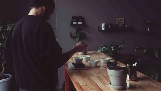Kobros Coffee — photo from the business 11