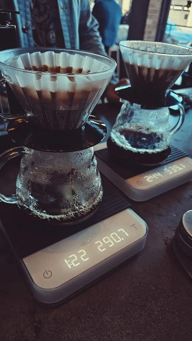 Kobros Coffee — photo from the business 7