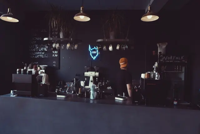 Kobros Coffee — photo from the business 8