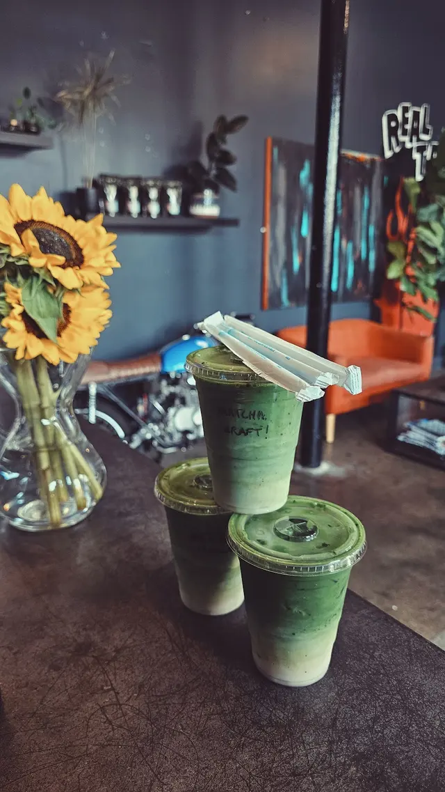 Kobros Coffee — photo from the business 2