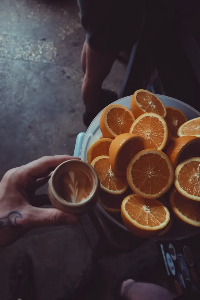 Kobros Coffee — photo from the business 9