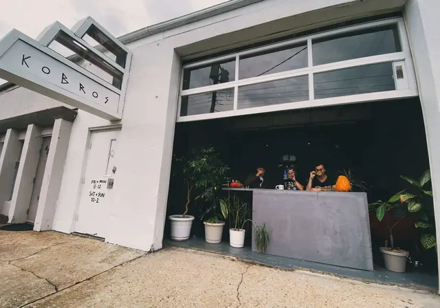 Kobros Coffee — photo from the business 5