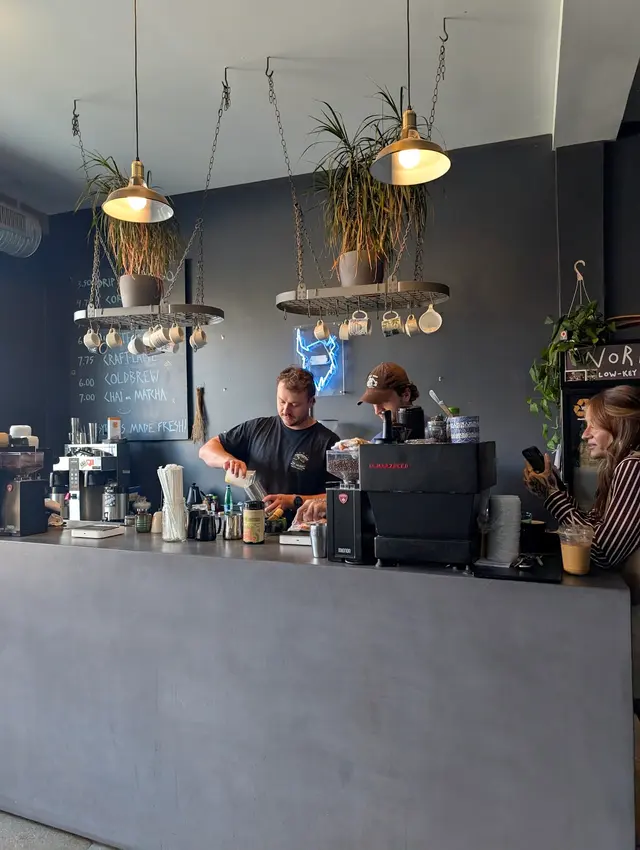 Kobros Coffee — customer photo 4