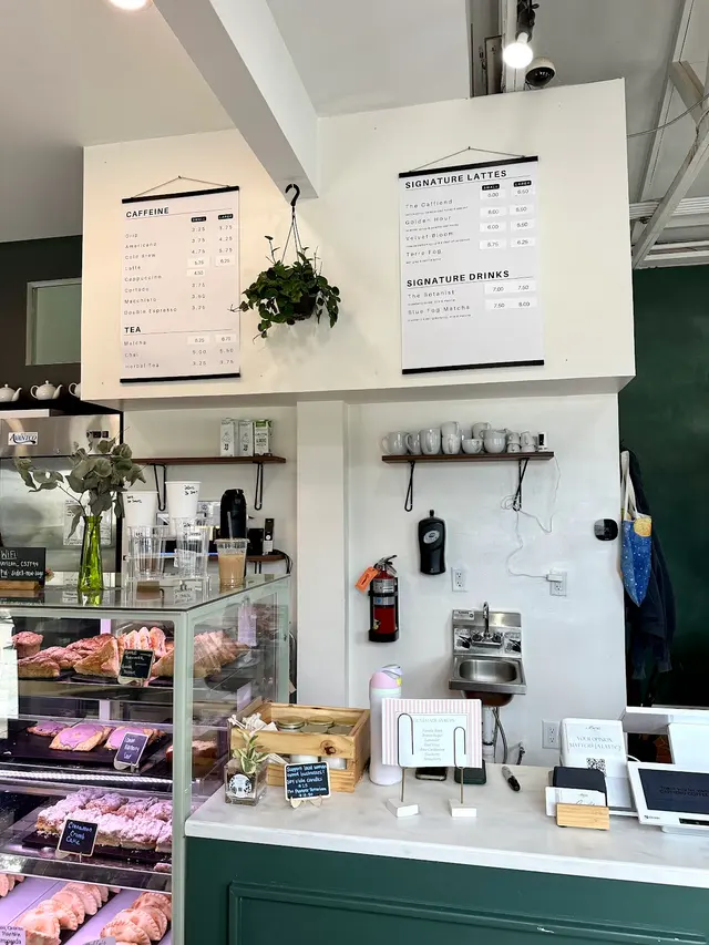 Caffiend Coffee Co — customer photo 6
