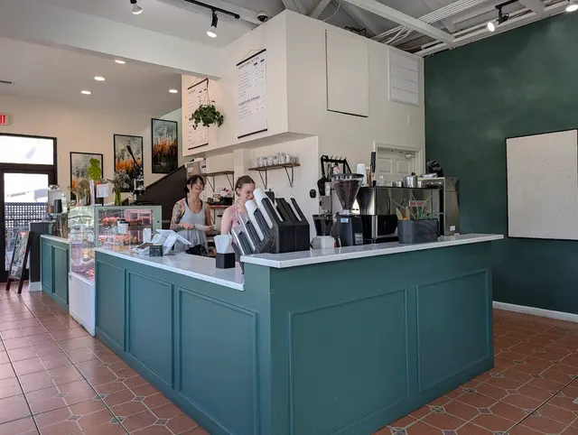 Caffiend Coffee Co — customer photo 11