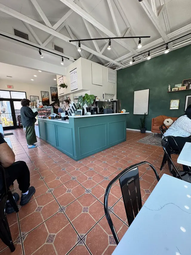 Caffiend Coffee Co — customer photo 10