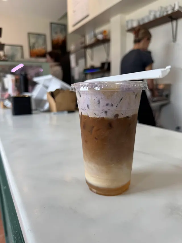 Caffiend Coffee Co — customer photo 3