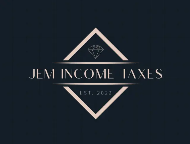 JEM Income Taxes — photo from the business 1