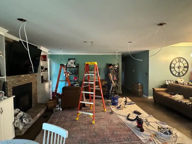 The Electrician — customer photo 8