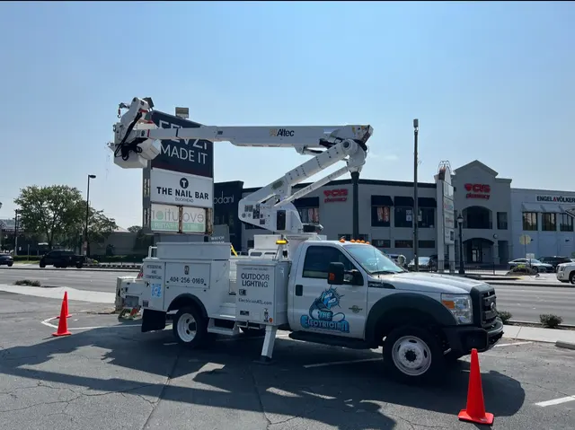 The Electrician — photo from the business 6