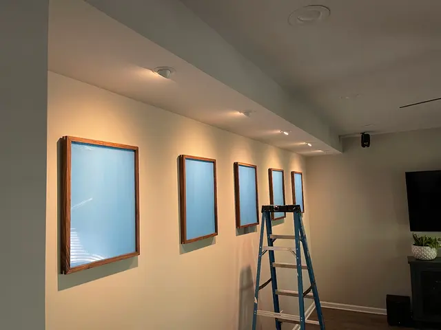 The Electrician — customer photo 1