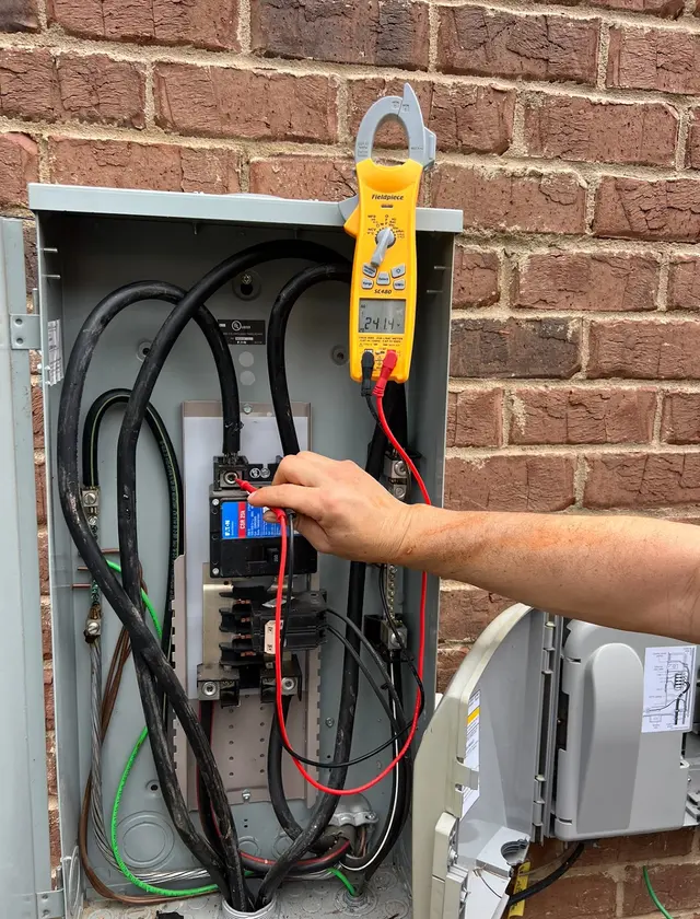 The Electrician — photo from the business 10