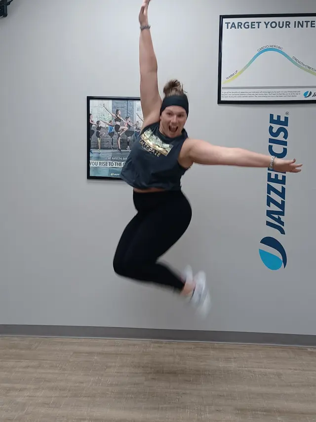 Jazzercise Paola Fitness Center — photo from the business 11