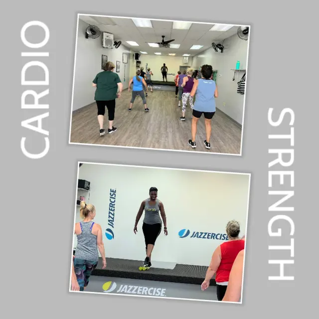 Jazzercise Paola Fitness Center — photo from the business 1