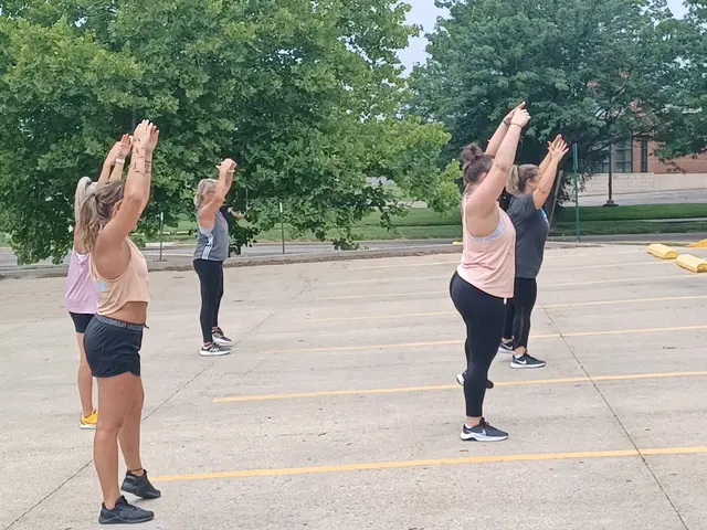 Jazzercise Paola Fitness Center — photo from the business 5