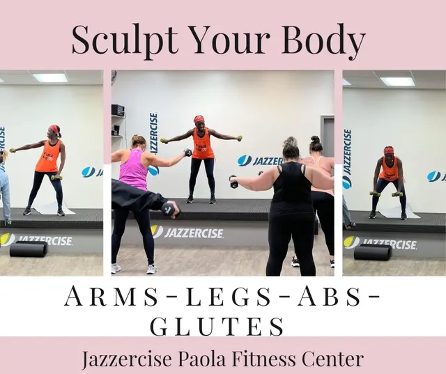 Jazzercise Paola Fitness Center — photo from the business 12