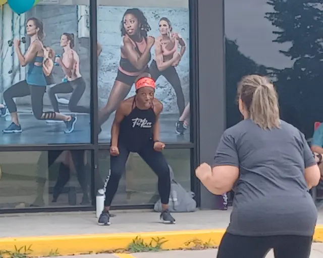 Jazzercise Paola Fitness Center — photo from the business 4