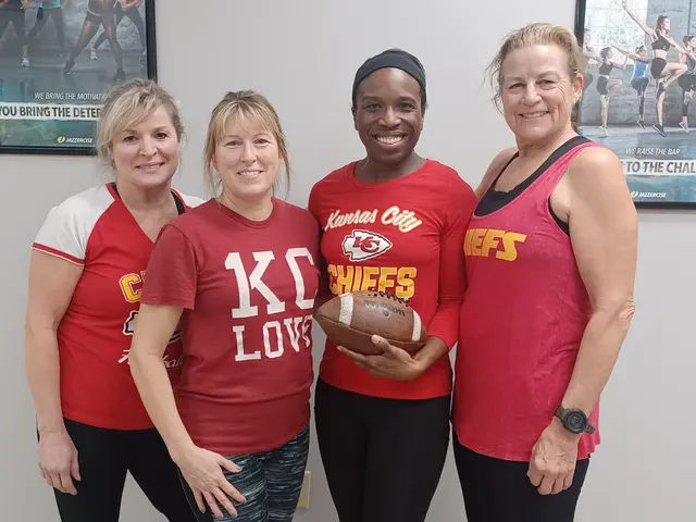 Jazzercise Paola Fitness Center — photo from the business 10