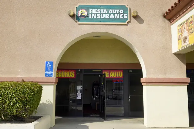 Fiesta Auto Insurance & Tax Service — photo from the business 2