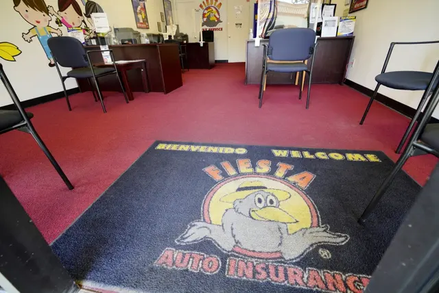 Fiesta Auto Insurance & Tax Service — photo from the business 3