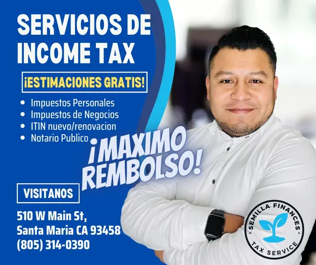 Semilla Finances and Tax Services — photo from the business 7