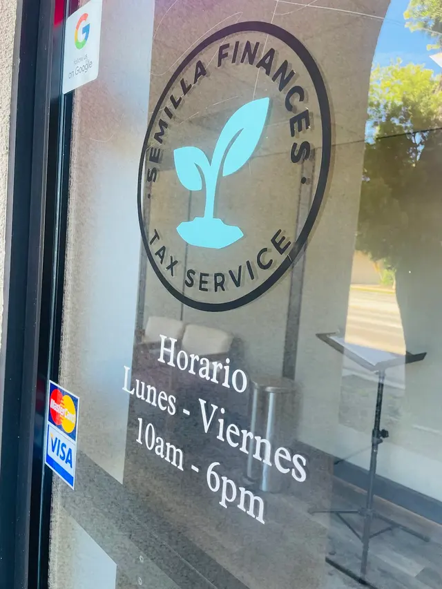 Semilla Finances and Tax Services — photo from the business 8