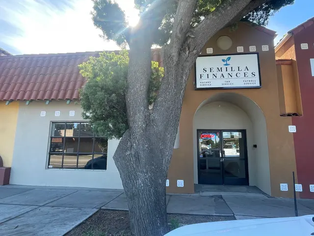 Semilla Finances and Tax Services — photo from the business 1