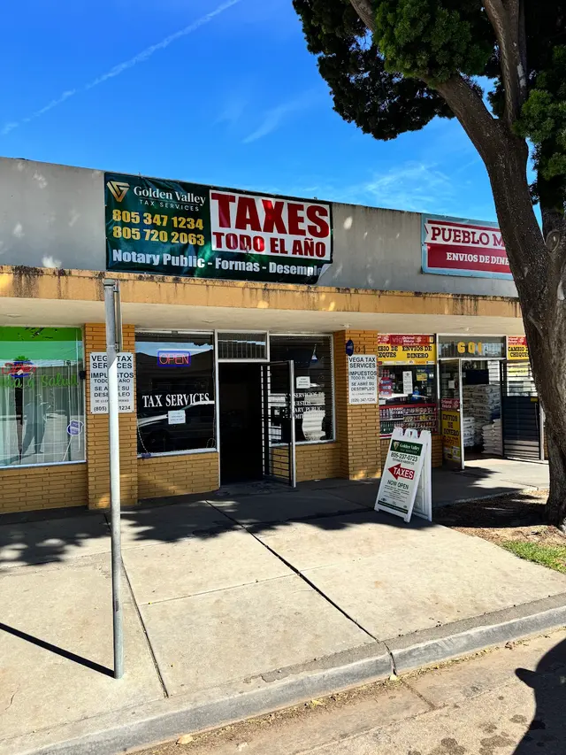 Golden Valley Tax Services — customer photo 1