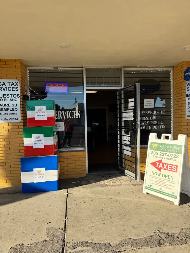 Golden Valley Tax Services — photo from the business 4