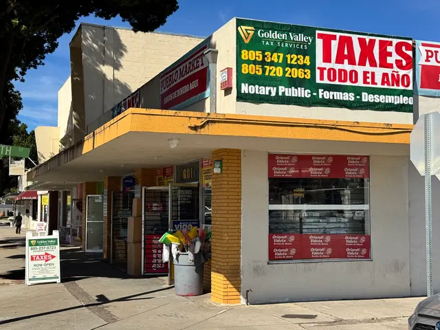 Golden Valley Tax Services — customer photo 2