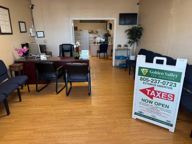 Golden Valley Tax Services — photo from the business 3