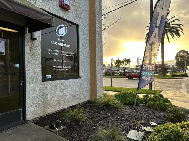 Fesler Tax & Bookkeeping Service — photo from the business 1