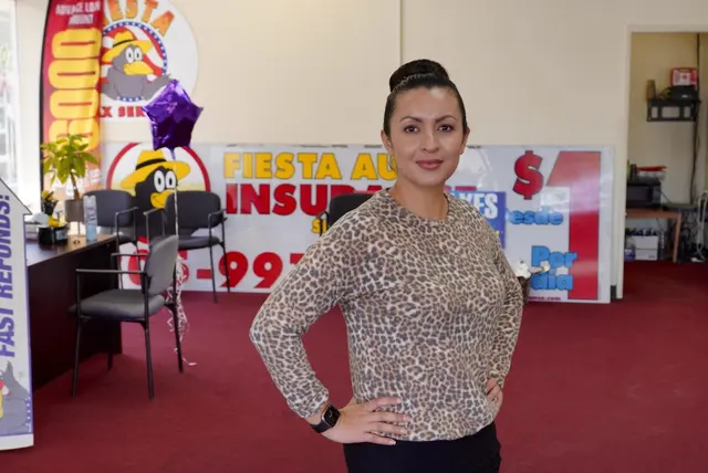 Fiesta Auto Insurance & Tax Service — photo from the business 5