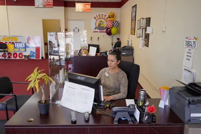 Fiesta Auto Insurance & Tax Service — photo from the business 6