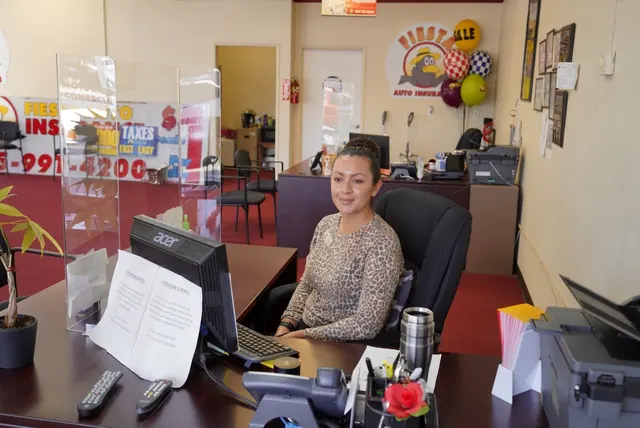 Fiesta Auto Insurance & Tax Service — photo from the business 4