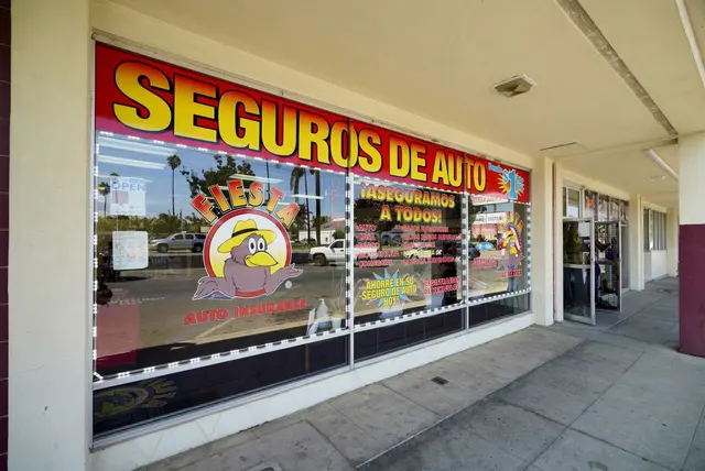 Fiesta Auto Insurance & Tax Service — photo from the business 2