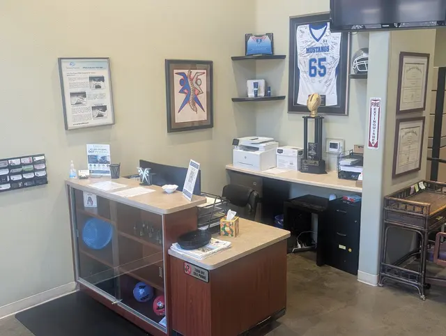 Valley Chiropractic at Mountain House — photo from the business 1