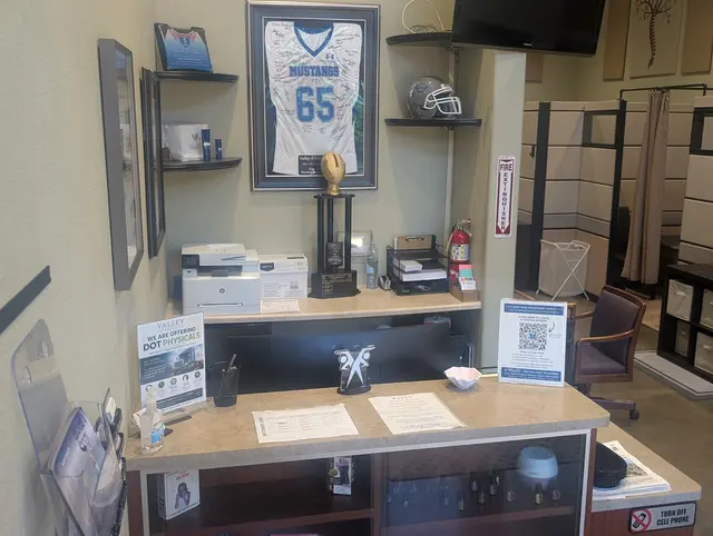 Valley Chiropractic at Mountain House — photo from the business 5