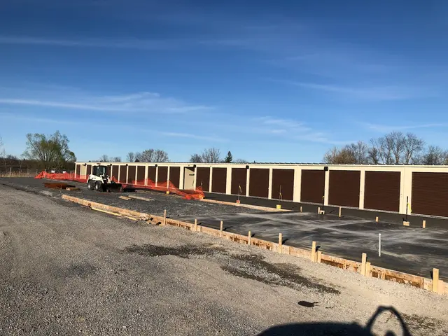 Affordable Self Storage — photo from the business 11