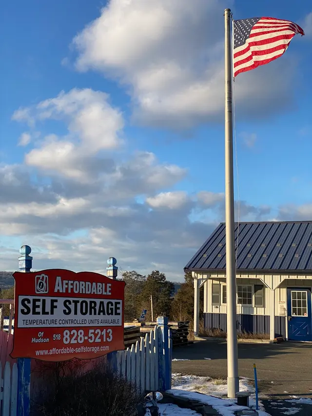 Affordable Self Storage — photo from the business 8