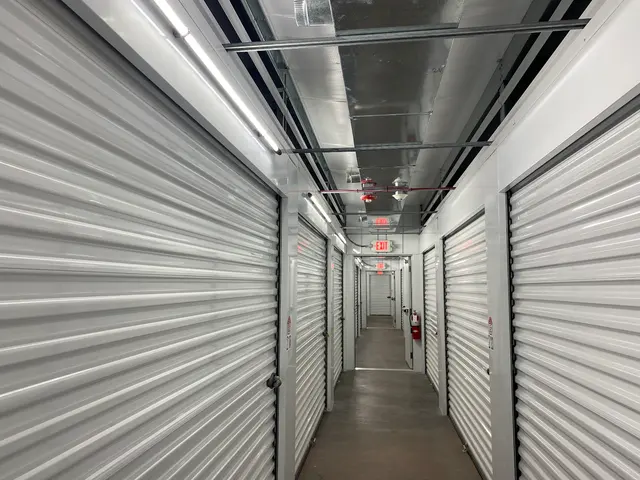 Affordable Self Storage — photo from the business 2