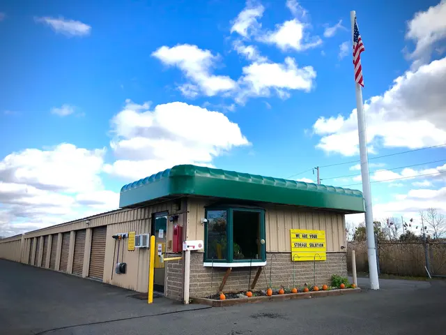 Affordable Self Storage — photo from the business 4
