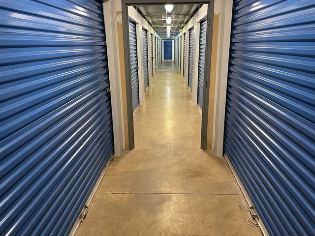 Affordable Self Storage — photo from the business 9