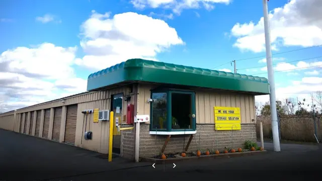 Affordable Self Storage — photo from the business 1