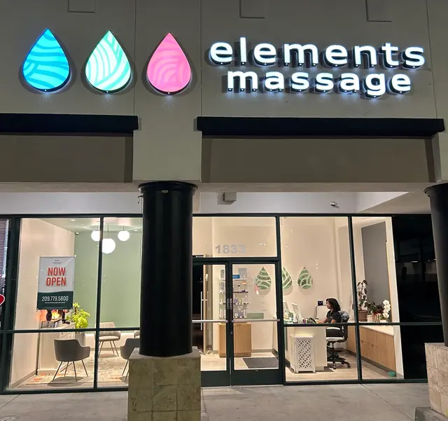 Elements Massage - Tracy — photo from the business 1