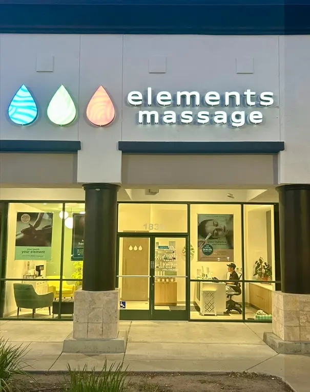 Elements Massage - Tracy — photo from the business 5