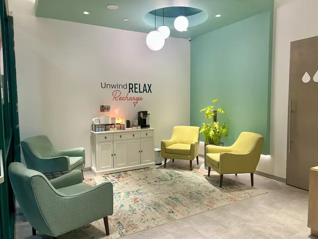 Elements Massage - Tracy — photo from the business 4