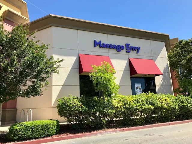 Massage Envy — customer photo 10