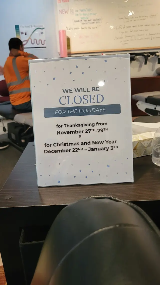 Rawlinson Chiropractic — customer photo 12