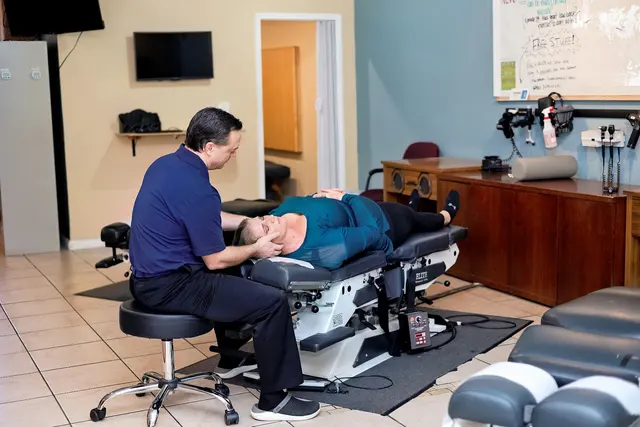 Rawlinson Chiropractic — photo from the business 1